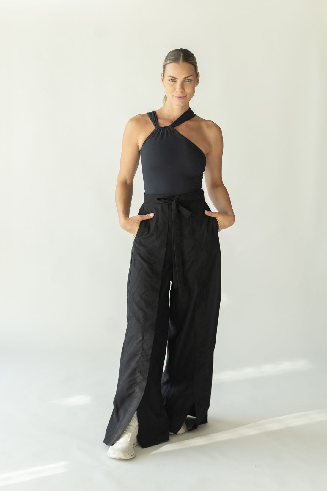 Flow Wrap Pants