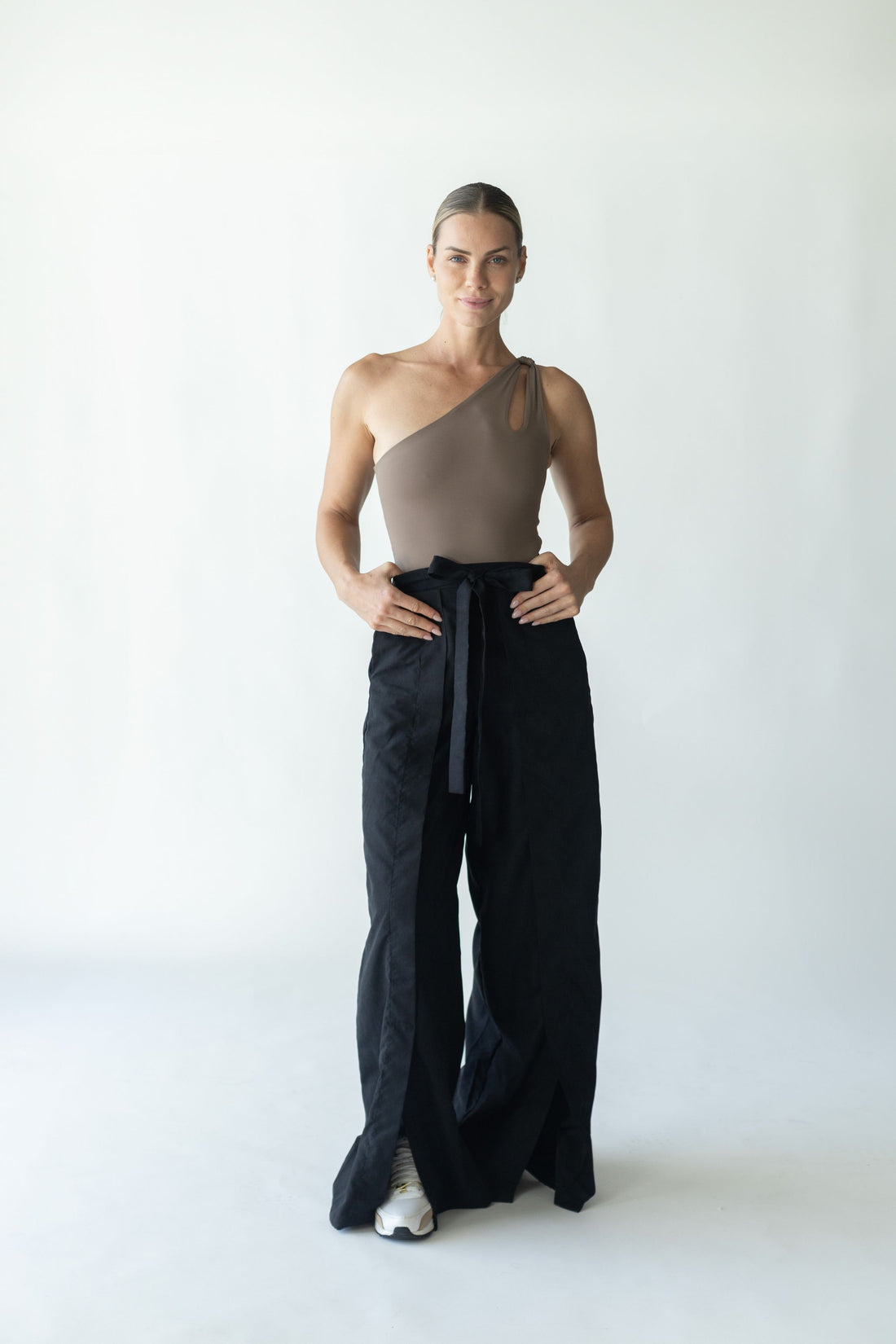 Flow Wrap Pants